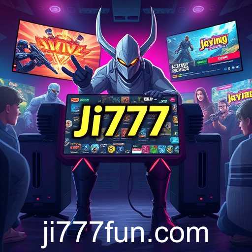 The Interactive World of Ji777