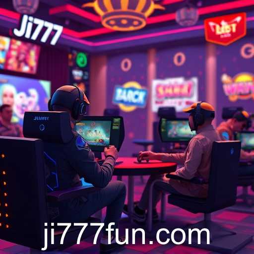 Online Gaming Trends 2025: A Look into Ji777