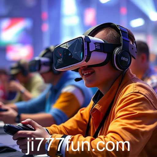 Revolutionizing Online Gaming: The Rise of ji777