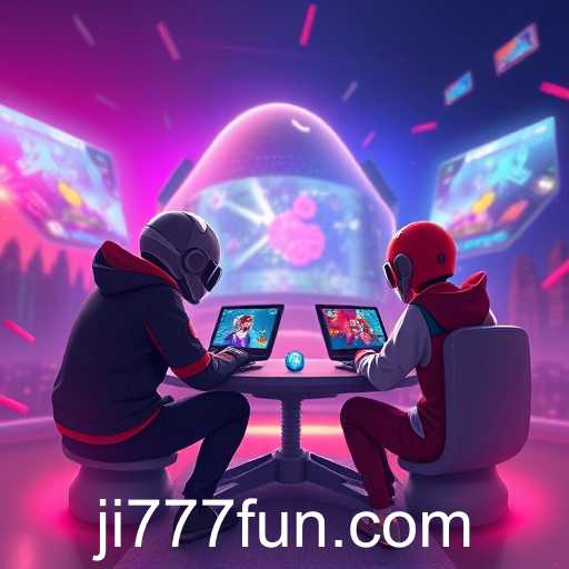 The Rise of Ji777 in Online Gaming World
