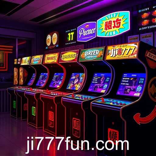 The Rise of Ji777: A Gaming Phenomenon