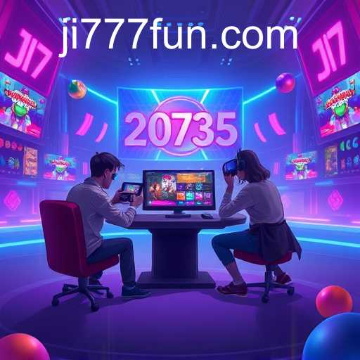 The Rise of ji777 in the 2020s Gaming Landscape