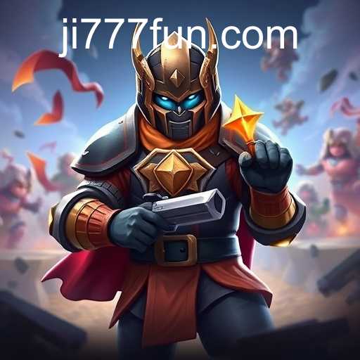 The Rise of Ji777 in the Gaming World